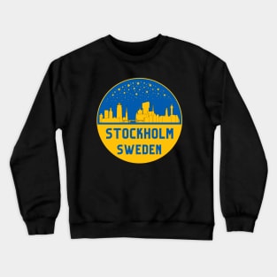 Stockholm Crewneck Sweatshirt